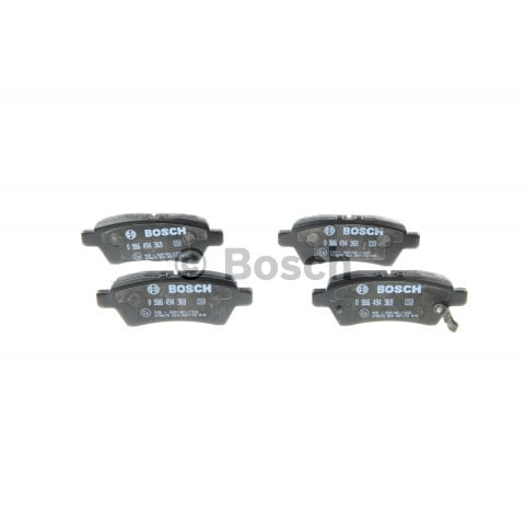 BOSCH - 0 986 494 369 - Fren Balatası Seti, Disk Fren