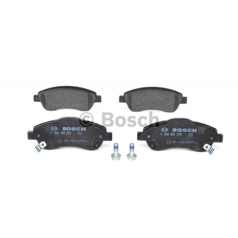 BOSCH - 0 986 494 379 - Fren Balatası Seti, Disk Fren