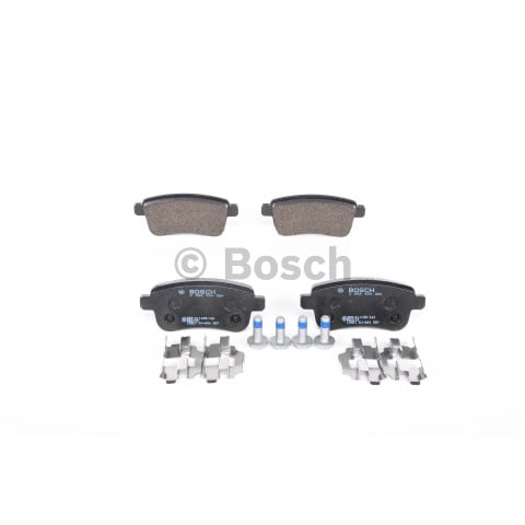 BOSCH - 0 986 494 384 - Fren Balatası Seti, Disk Fren