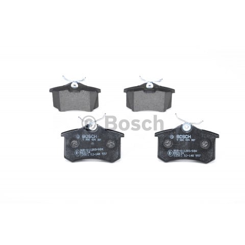 BOSCH - 0 986 494 387 - Fren Balatası Seti, Disk Fren