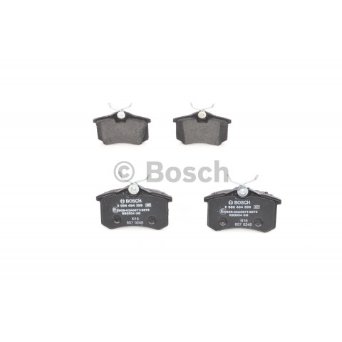 BOSCH - 0 986 494 399 - Fren Balatası Seti, Disk Fren