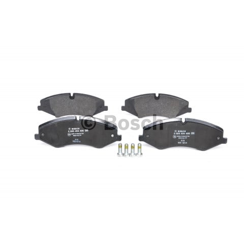BOSCH - 0 986 494 408 - Fren Balatası Seti, Disk Fren
