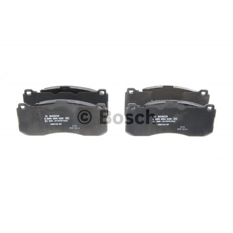 BOSCH - 0 986 494 428 - Fren Balatası Seti, Disk Fren