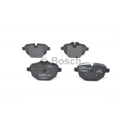 BOSCH - 0 986 494 432 - Fren Balatası Seti, Disk Fren