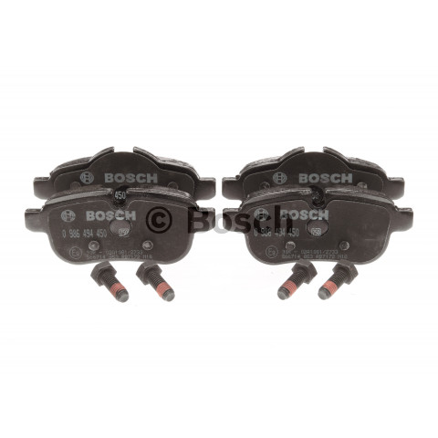 BOSCH - 0 986 494 450 - Fren Balatası Seti, Disk Fren