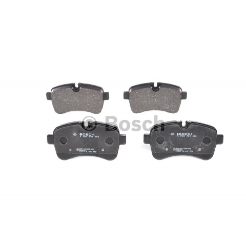 BOSCH - 0 986 494 460 - Fren Balatası Seti, Disk Fren