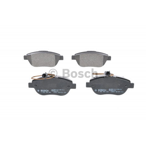 BOSCH - 0 986 494 464 - Fren Balatası Seti, Disk Fren