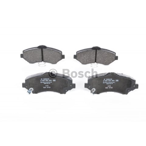 BOSCH - 0 986 494 493 - Fren Balatası Seti, Disk Fren