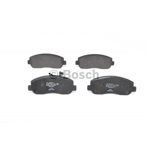 BOSCH - 0 986 494 498 - Fren Balatası Seti, Disk Fren