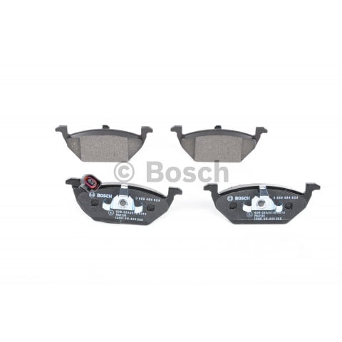 BOSCH - 0 986 494 524 - Fren Balatası Seti, Disk Fren