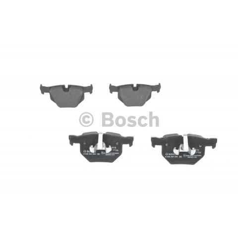 BOSCH - 0 986 494 540 - Fren Balatası Seti, Disk Fren