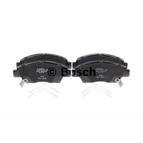 BOSCH - 0 986 494 562 - Fren Balatası Seti, Disk Fren