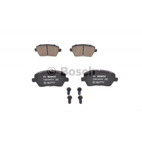 BOSCH - 0 986 494 573 - Fren Balatası Seti, Disk Fren