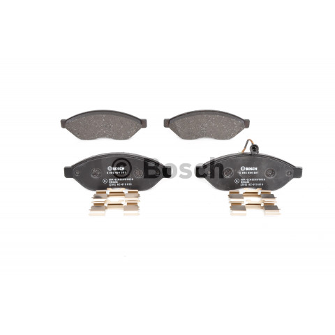 BOSCH - 0 986 494 581 - Fren Balatası Seti, Disk Fren