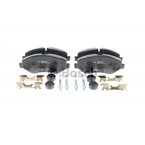 BOSCH - 0 986 494 582 - Fren Balatası Seti, Disk Fren