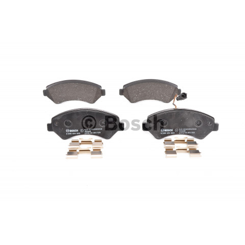 BOSCH - 0 986 494 589 - Fren Balatası Seti, Disk Fren