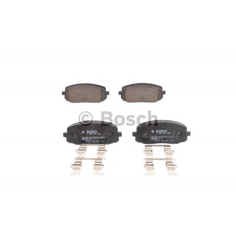 BOSCH - 0 986 494 594 - Fren Balatası Seti, Disk Fren