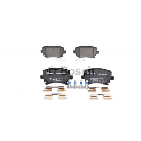 BOSCH - 0 986 494 595 - Fren Balatası Seti, Disk Fren