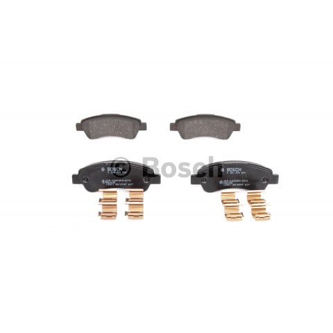 BOSCH - 0 986 494 604 - Fren Balatası Seti, Disk Fren