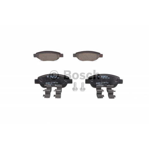 BOSCH - 0 986 494 606 - Fren Balatası Seti, Disk Fren