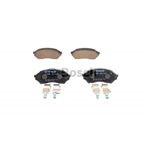 BOSCH - 0 986 494 616 - Fren Balatası Seti, Disk Fren