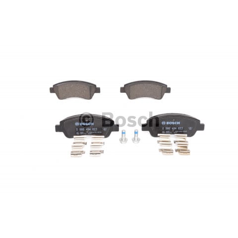 BOSCH - 0 986 494 623 - Fren Balatası Seti, Disk Fren