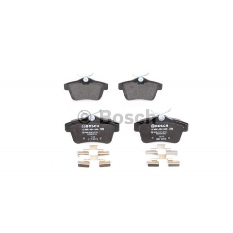 BOSCH - 0 986 494 640 - Fren Balatası Seti, Disk Fren