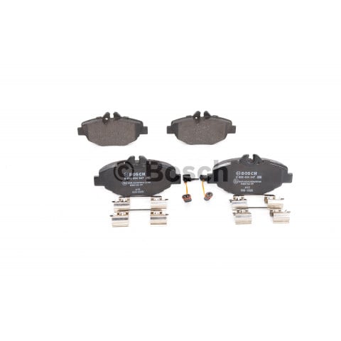BOSCH - 0 986 494 647 - Fren Balatası Seti, Disk Fren