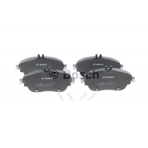 BOSCH - 0 986 494 662 - Fren Balatası Seti, Disk Fren