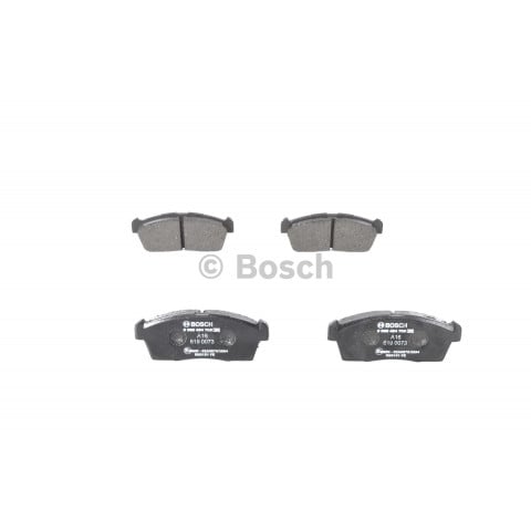 BOSCH - 0 986 494 700 - Fren Balatası Seti, Disk Fren