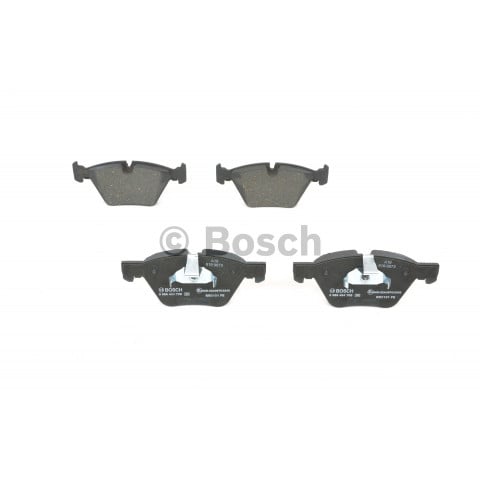 BOSCH - 0 986 494 705 - Fren Balatası Seti, Disk Fren