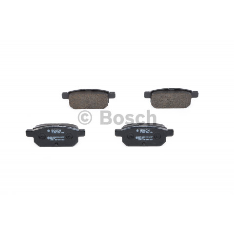 BOSCH - 0 986 494 748 - Fren Balatası Seti, Disk Fren