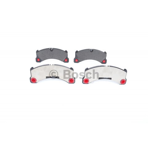 BOSCH - 0 986 494 757 - Fren Balatası Seti, Disk Fren