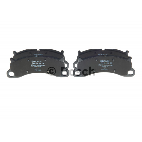 BOSCH - 0 986 494 806 - Fren Balatası Seti, Disk Fren