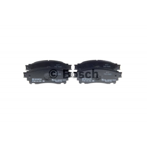 BOSCH - 0 986 494 822 - Fren Balatası Seti, Disk Fren