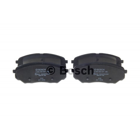 BOSCH - 0 986 494 827 - Fren Balatası Seti, Disk Fren