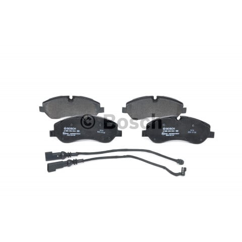 BOSCH - 0 986 494 844 - Fren Balatası Seti, Disk Fren