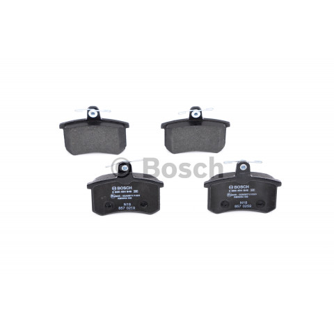 BOSCH - 0 986 494 846 - Fren Balatası Seti, Disk Fren
