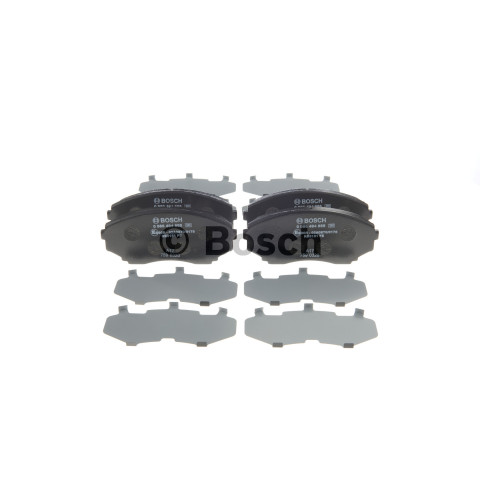 BOSCH - 0 986 494 855 - Fren Balatası Seti, Disk Fren