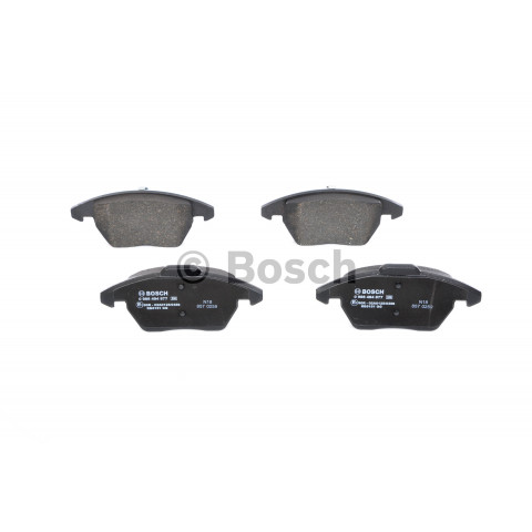BOSCH - 0 986 494 877 - Fren Balatası Seti, Disk Fren