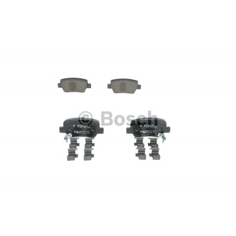 BOSCH - 0 986 494 933 - Fren Balatası Seti, Disk Fren